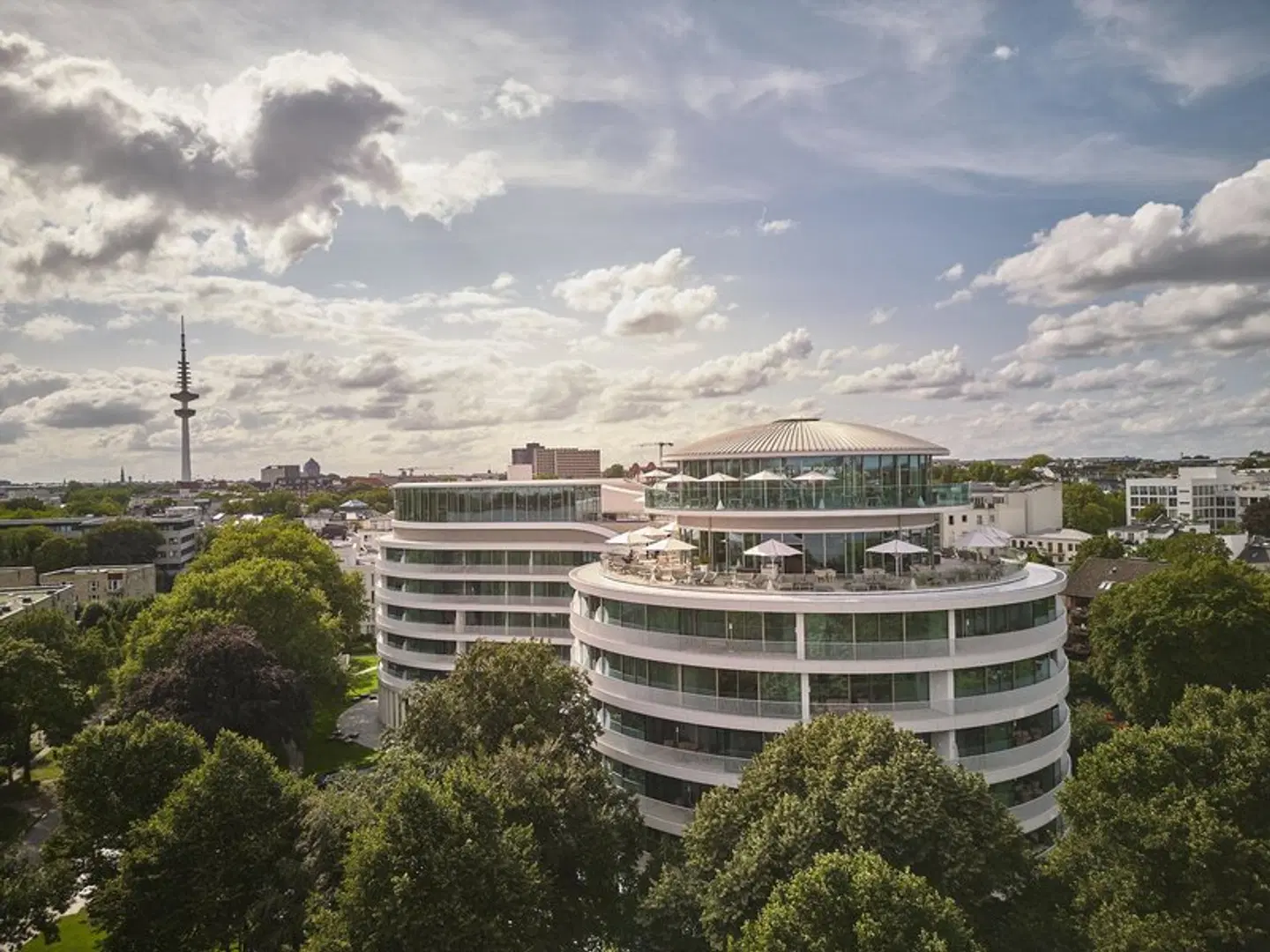 The Fontenay EXTERIOR