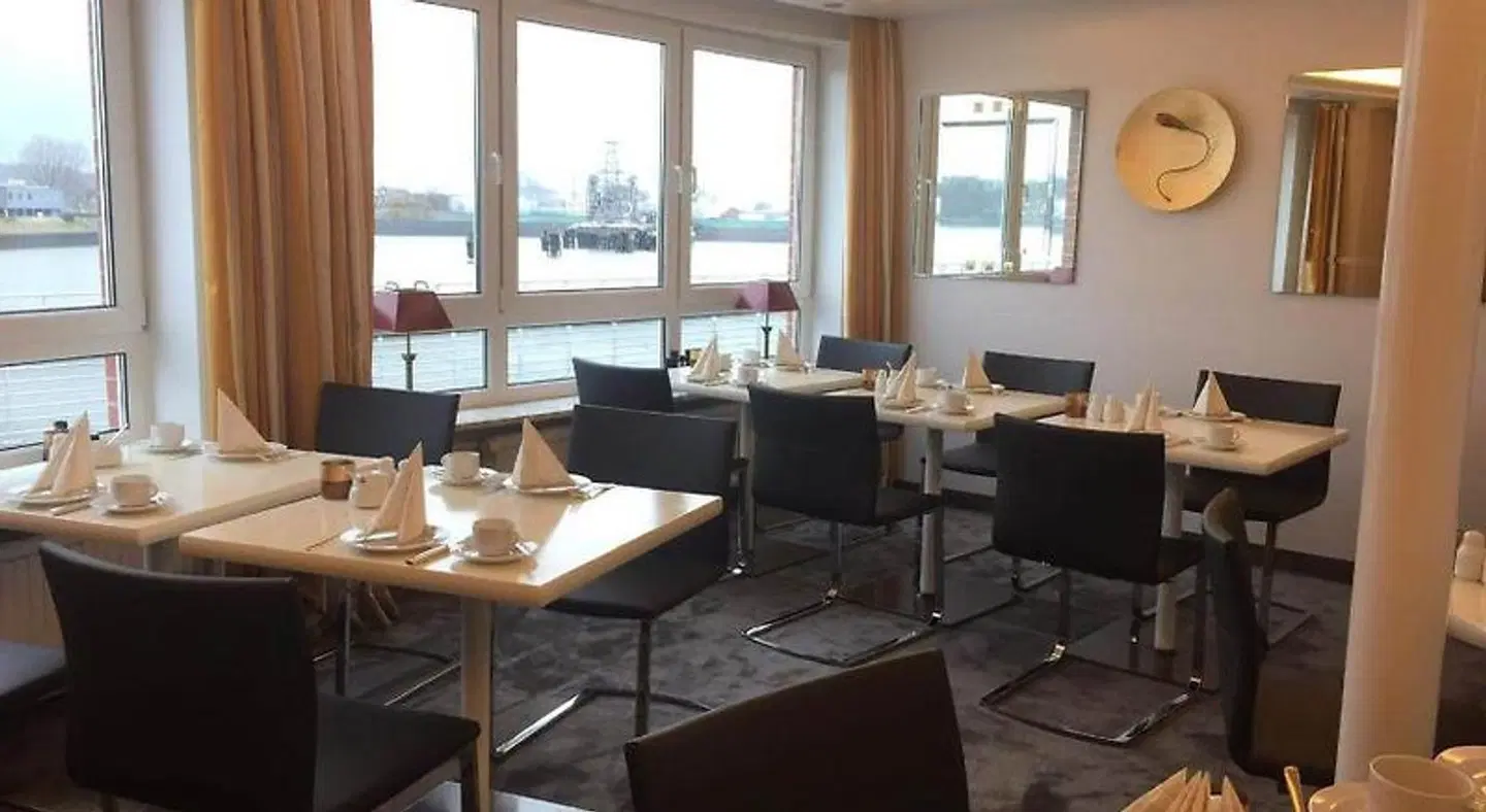 Am Elbufer Restaurant
