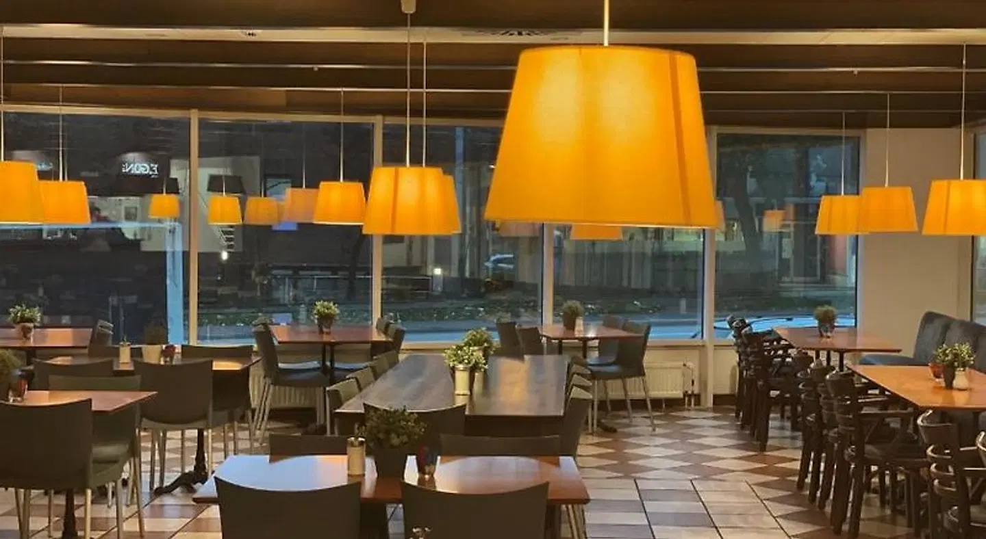 Egon Hotel Hamburg City Restaurant