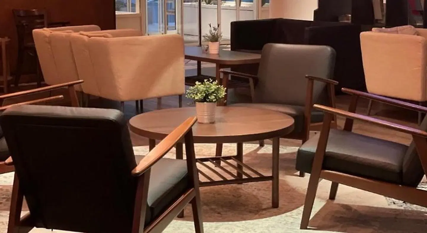 Egon Hotel Hamburg City LOUNGE_LOBBY