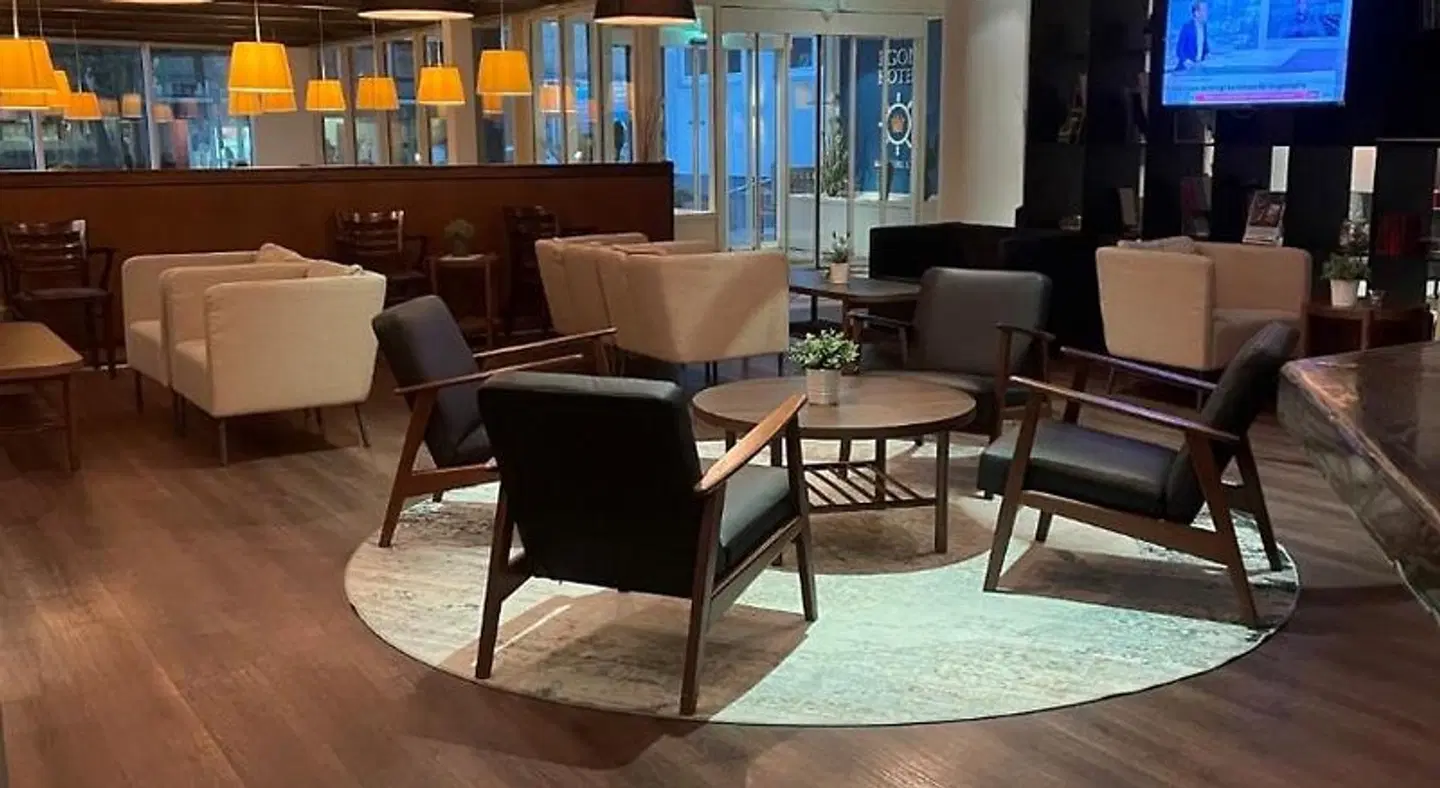 Egon Hotel Hamburg City LOUNGE_LOBBY