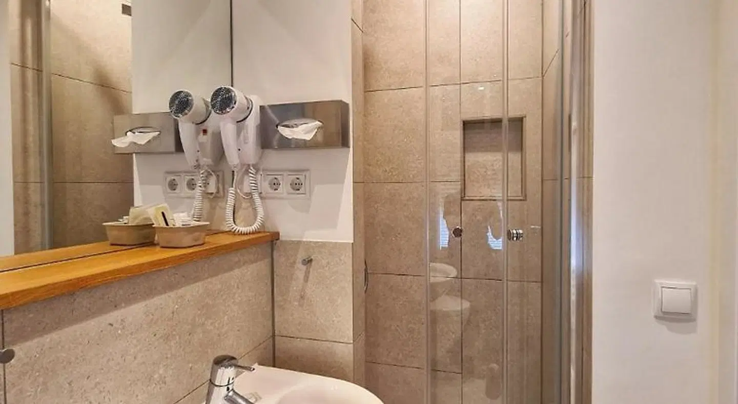 Am Baurs Park Badezimmer