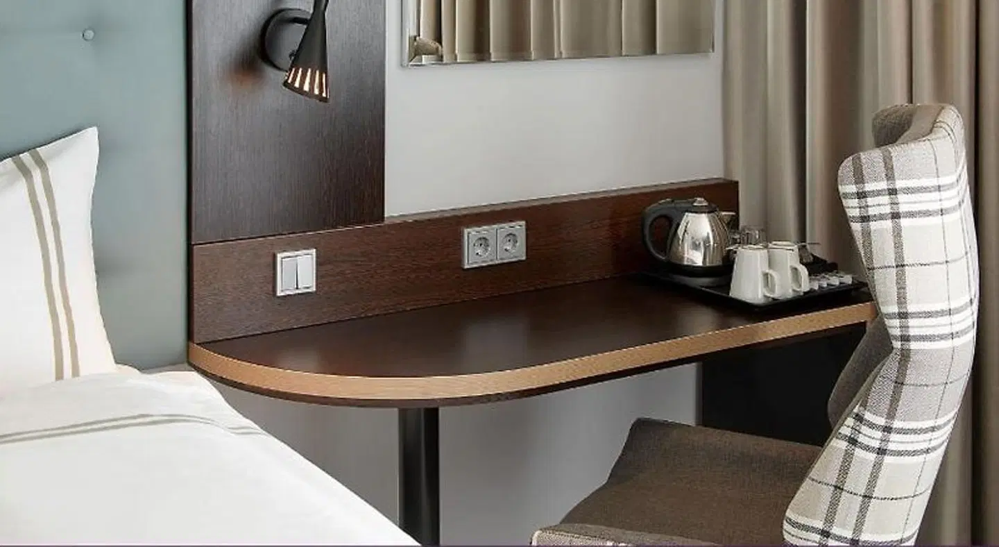 Holiday Inn Express - Hamburg - City Hauptbahnhof ROOM_EXAMPLE