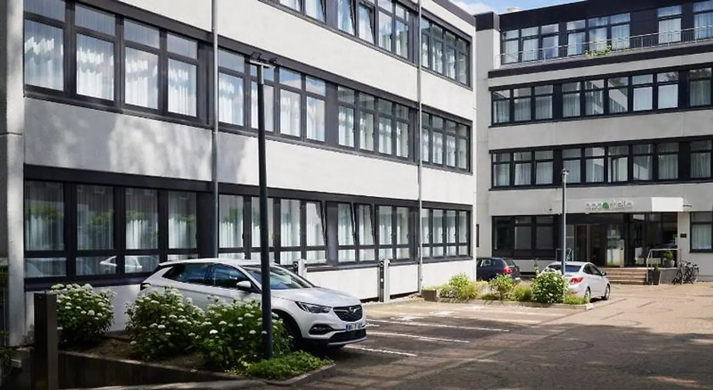 Appartello Smarttime living Hamburg EXTERIOR