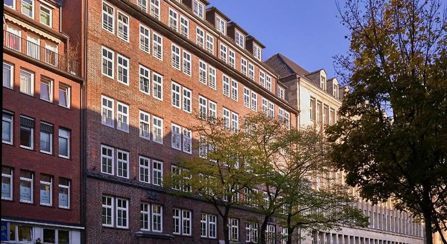 Hapimag Resort Hamburg EXTERIOR