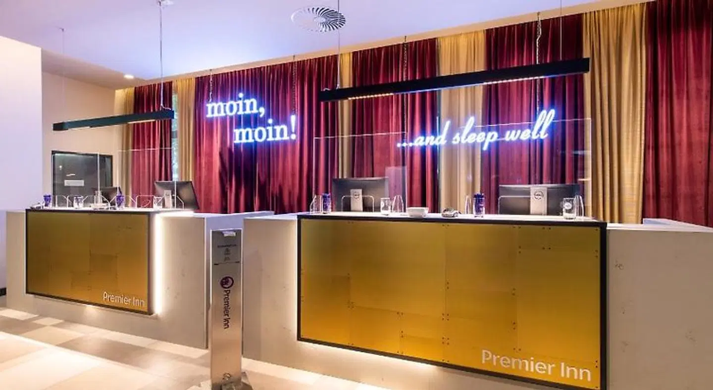 Premier Inn Hamburg St. Pauli hotel LOUNGE_LOBBY