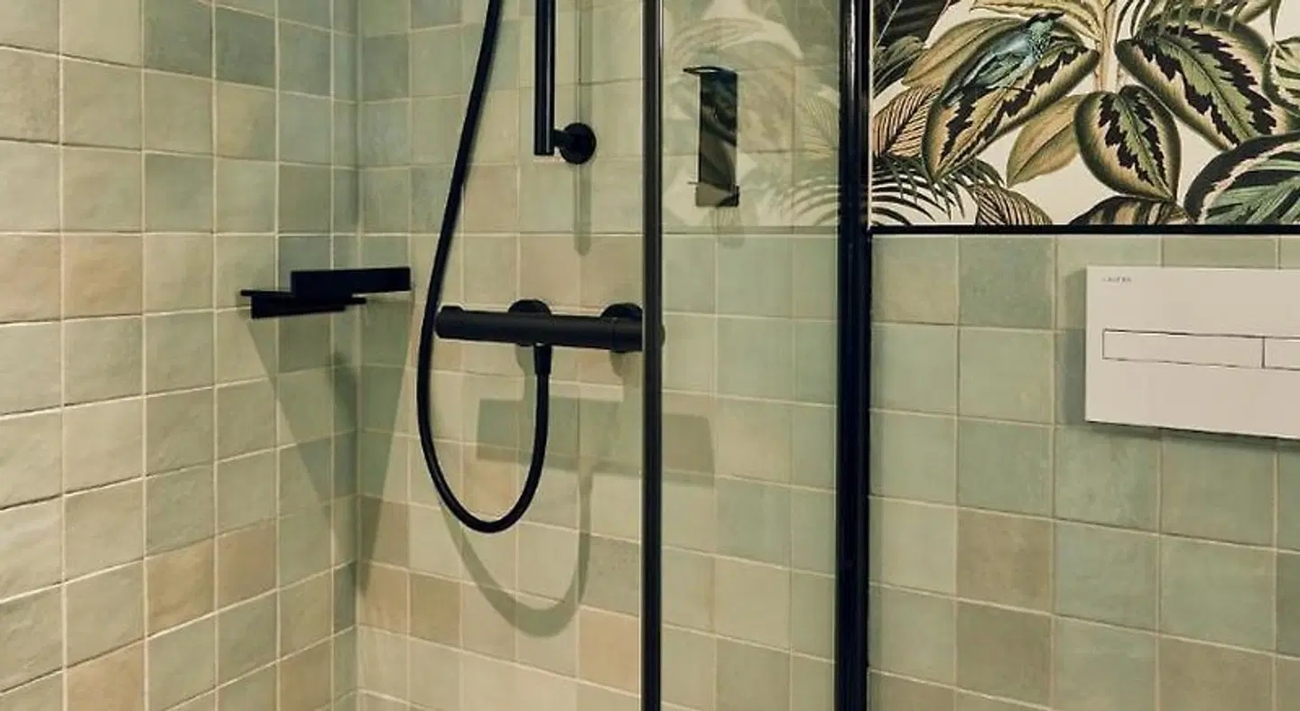 Villa Viva Hamburg Badezimmer