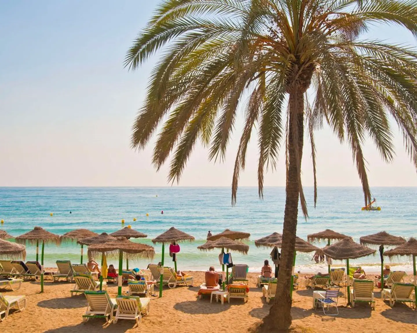 NH Collection Marbella Strand