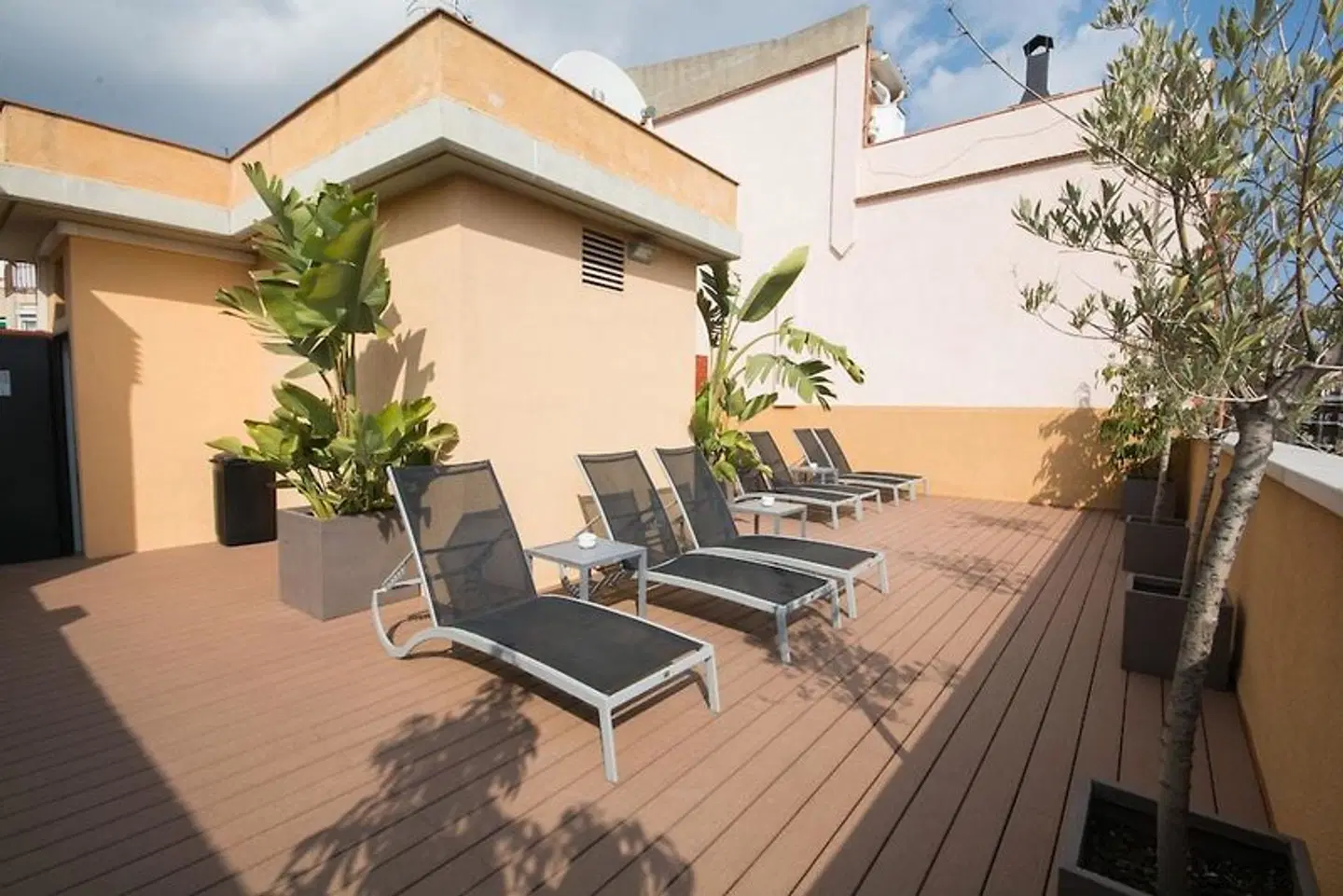 Sensation Authentic Gràcia Terrasse