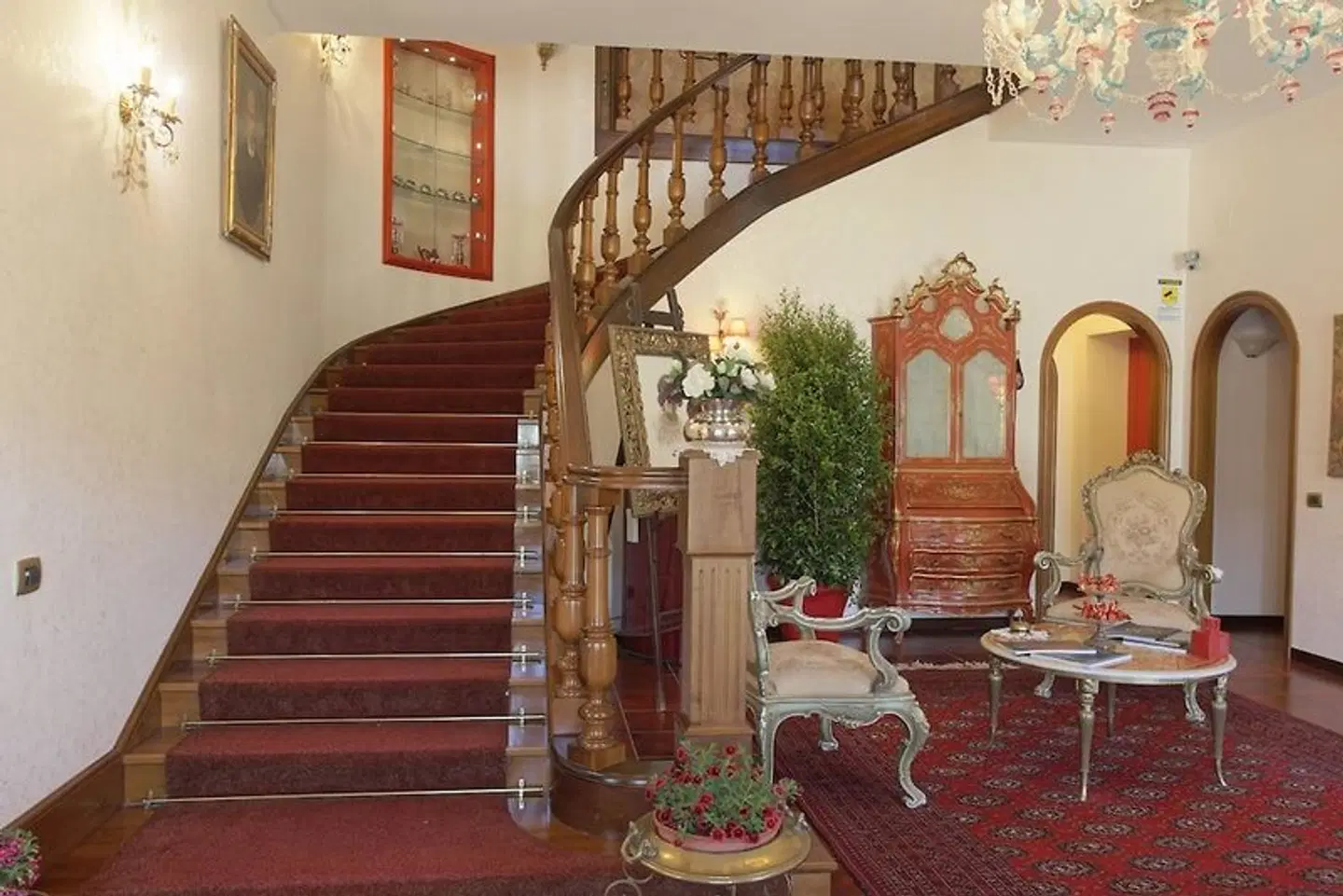 Villa Diana Terrasse