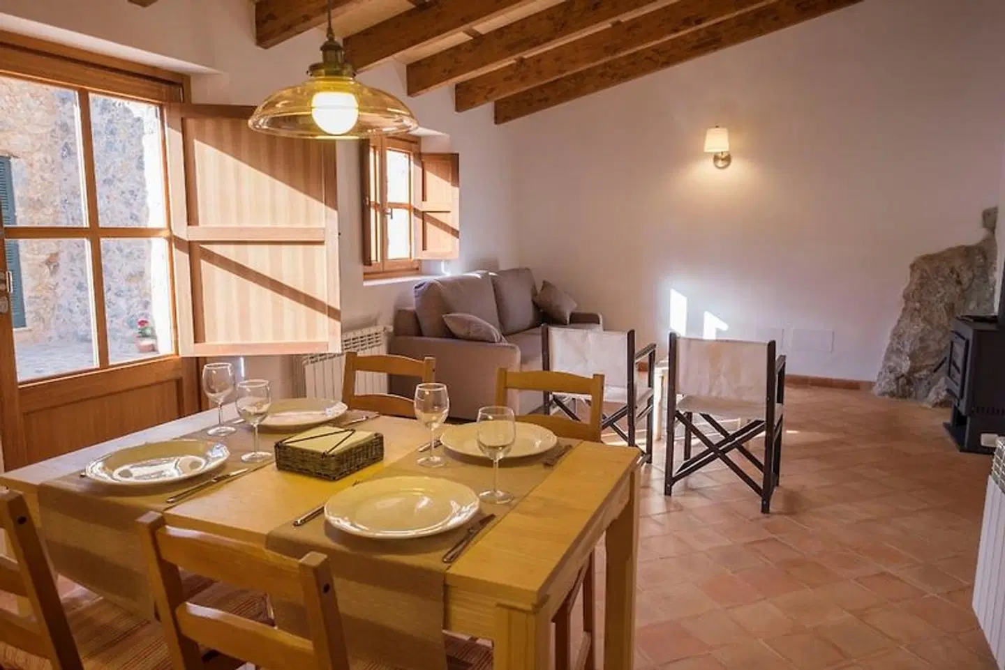 Agroturismo Son Alzines Restaurant