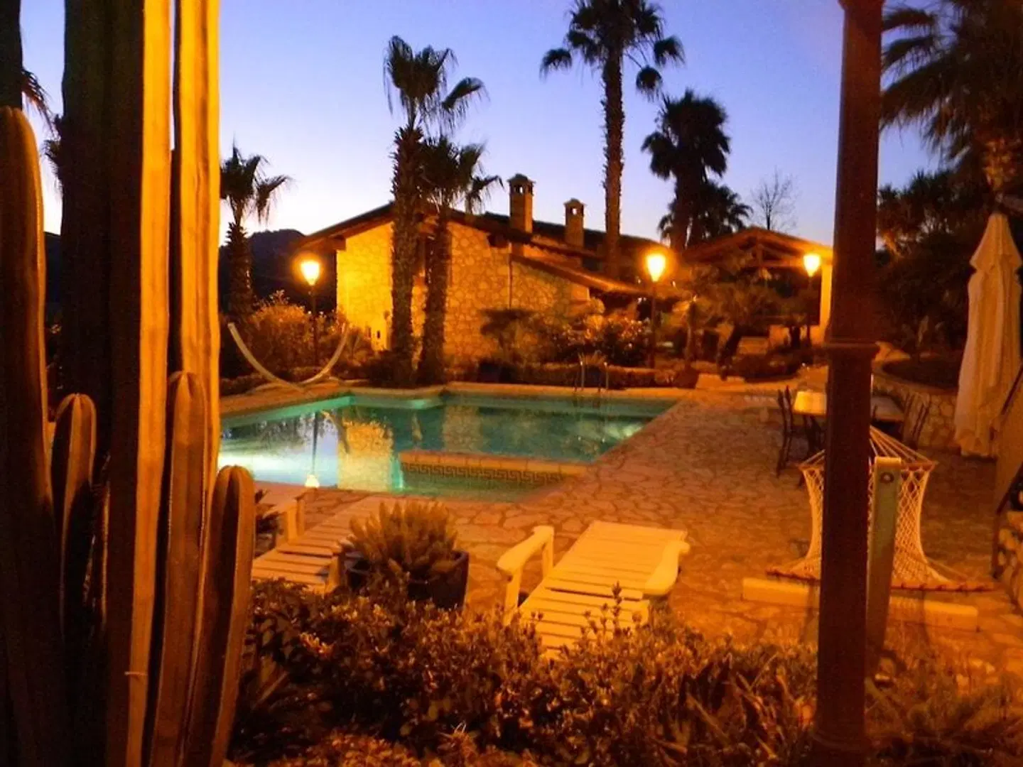 Relais Garden Cactus B&B EXTERIOR