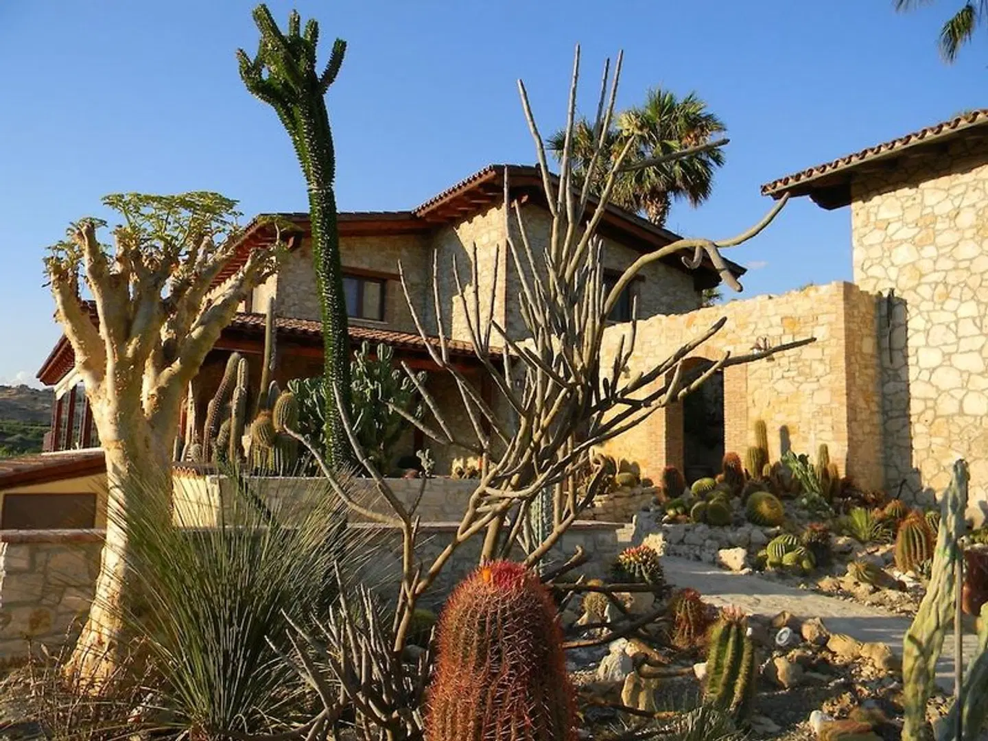 Relais Garden Cactus B&B Strand