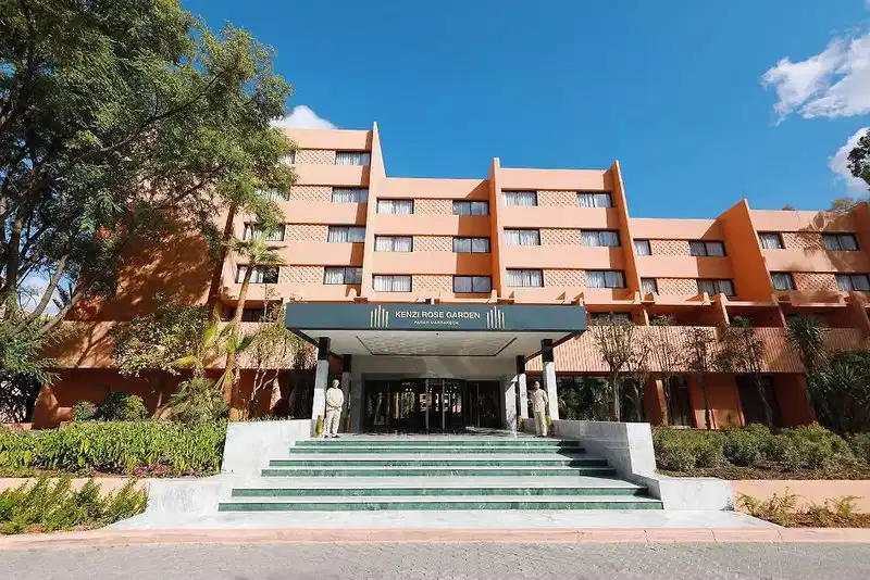 Kenzi Rose Garden – Hotelfoto