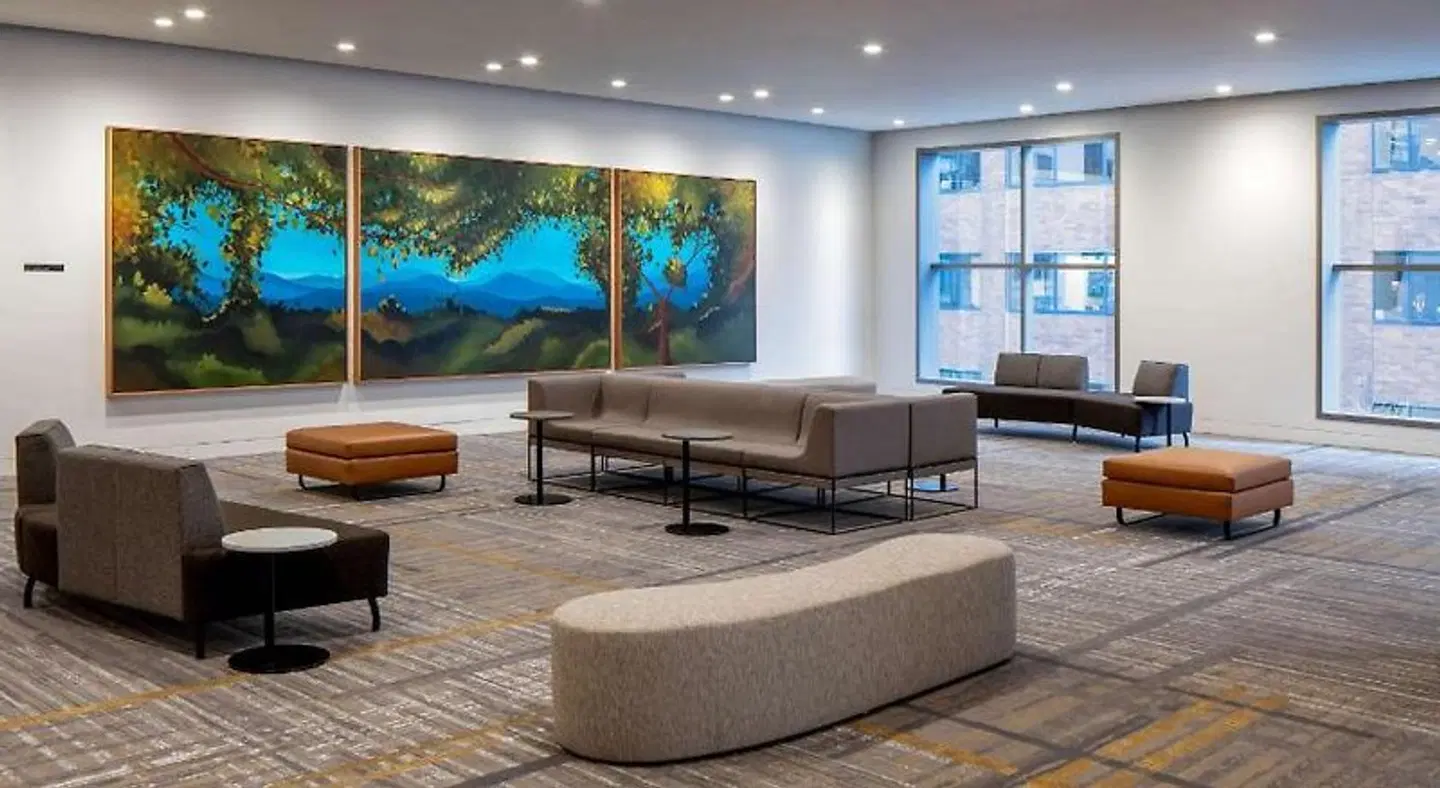 Hyatt Regency Seattle LOUNGE_LOBBY