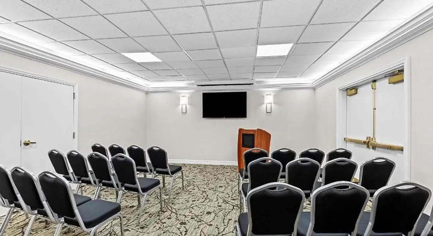 Best Western Premier Plaza Hotel and Conference Center Konferenz