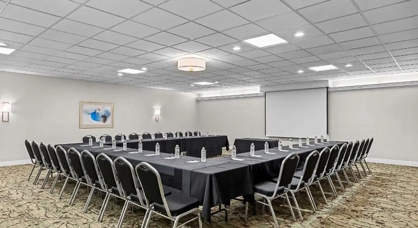 Best Western Plus Puyallup Hotel Konferenz