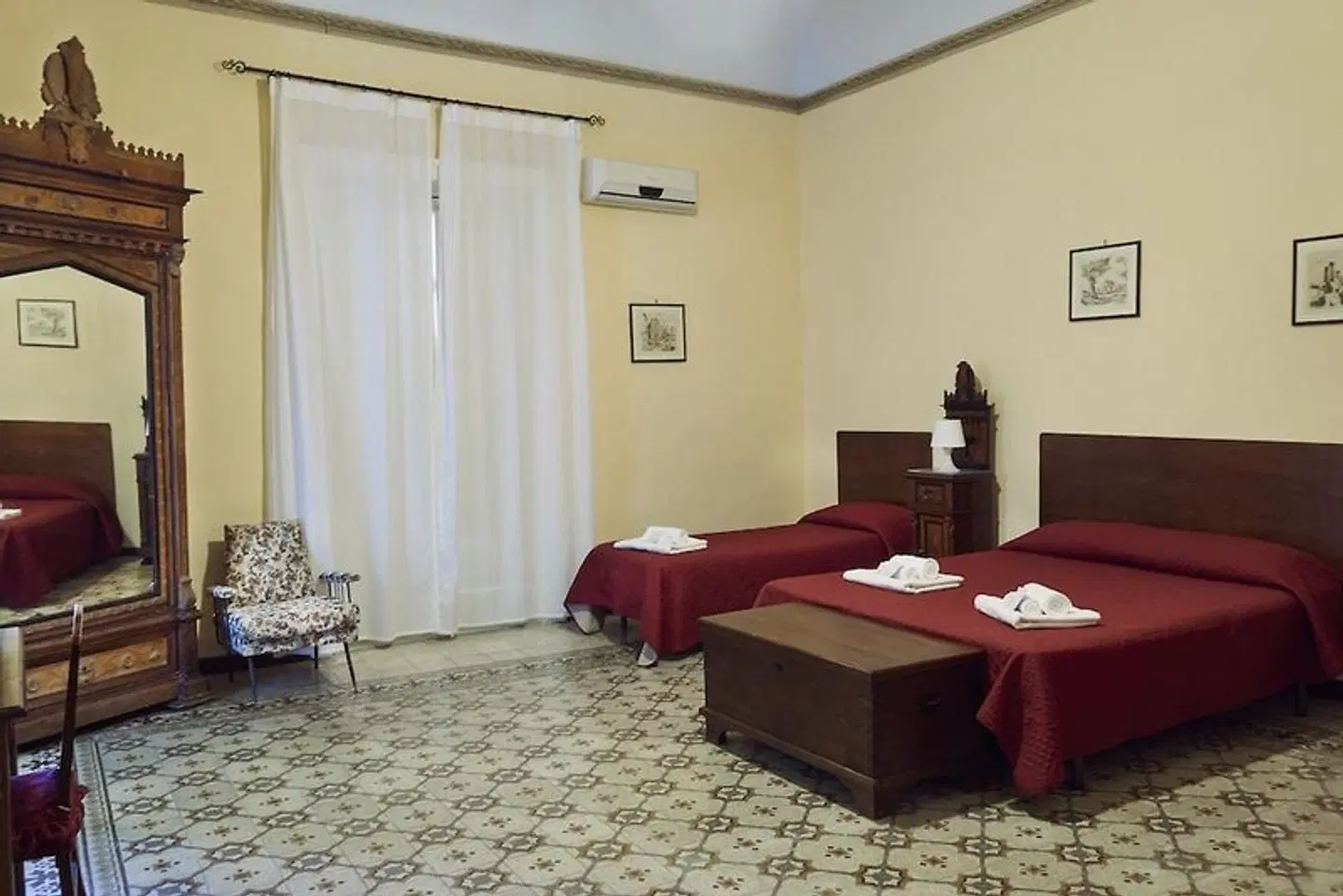 Alloggio della Posta Vecchia ROOM_EXAMPLE