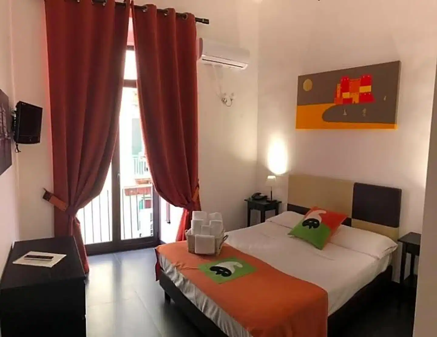 Hotel Residence Plebiscito Aparthotel Wohnbeispiel