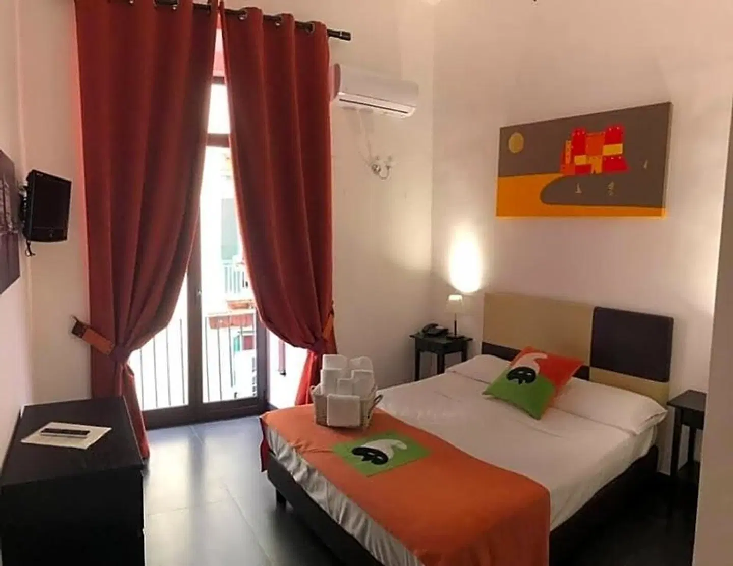 Hotel Residence Plebiscito Aparthotel ROOM_EXAMPLE