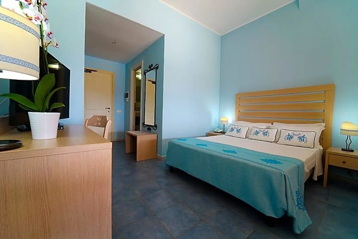 Hotel Cala Della Torre ROOM_EXAMPLE