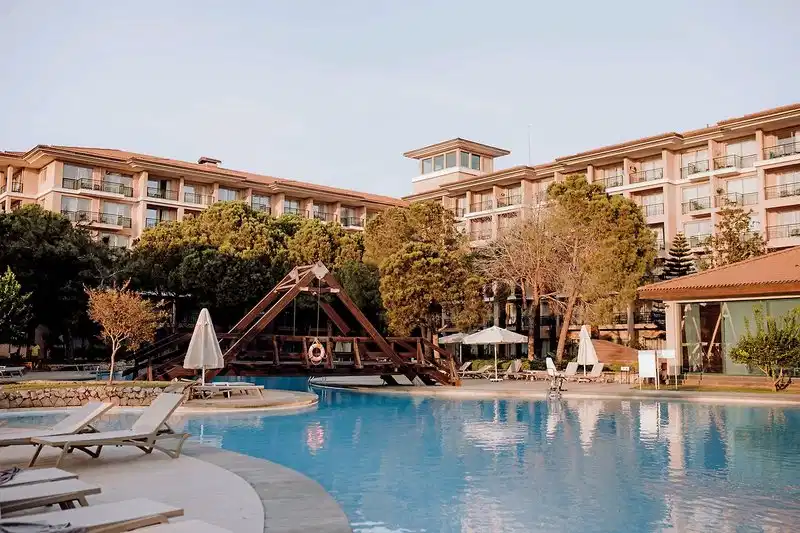 IC Hotels Green Palace – Hotelfoto