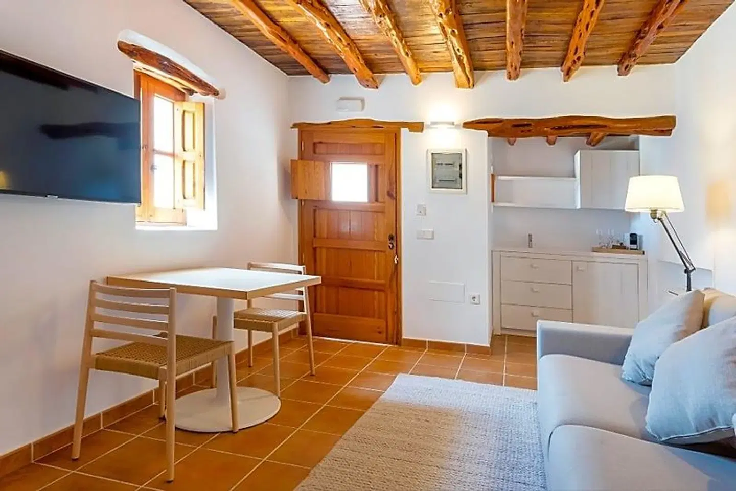 Rural Agroturismo Can Toni Xumeu Ibiza LOUNGE_LOBBY