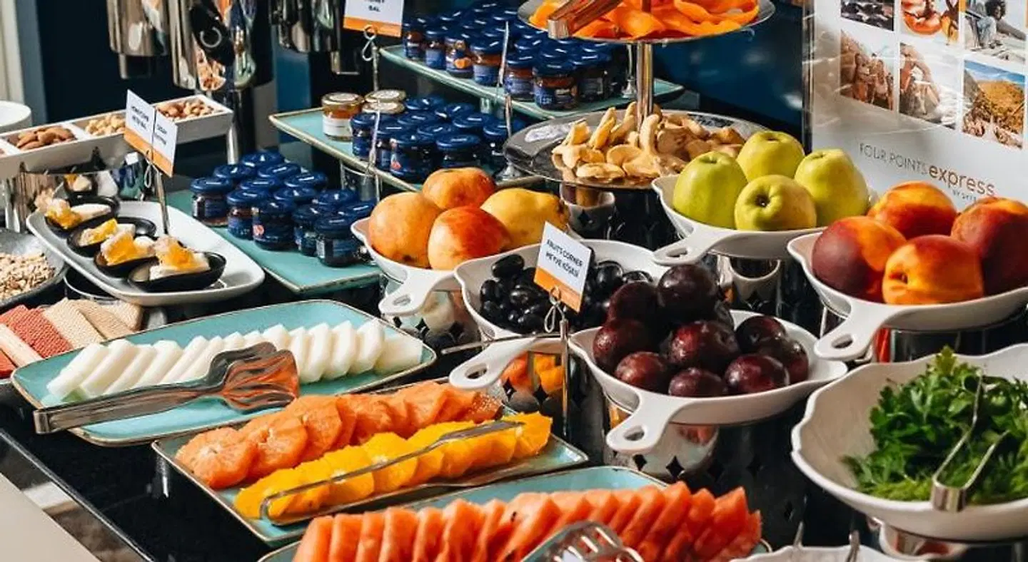 Four Points Express by Sheraton Antalya Lara Restaurant