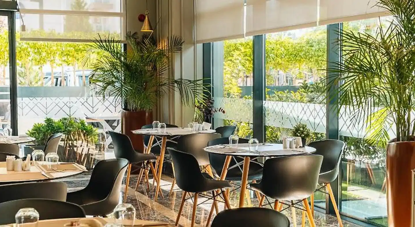 Four Points Express by Sheraton Antalya Lara Restaurant