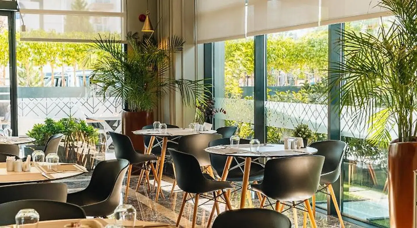 Four Points Express by Sheraton Antalya Lara Restaurant