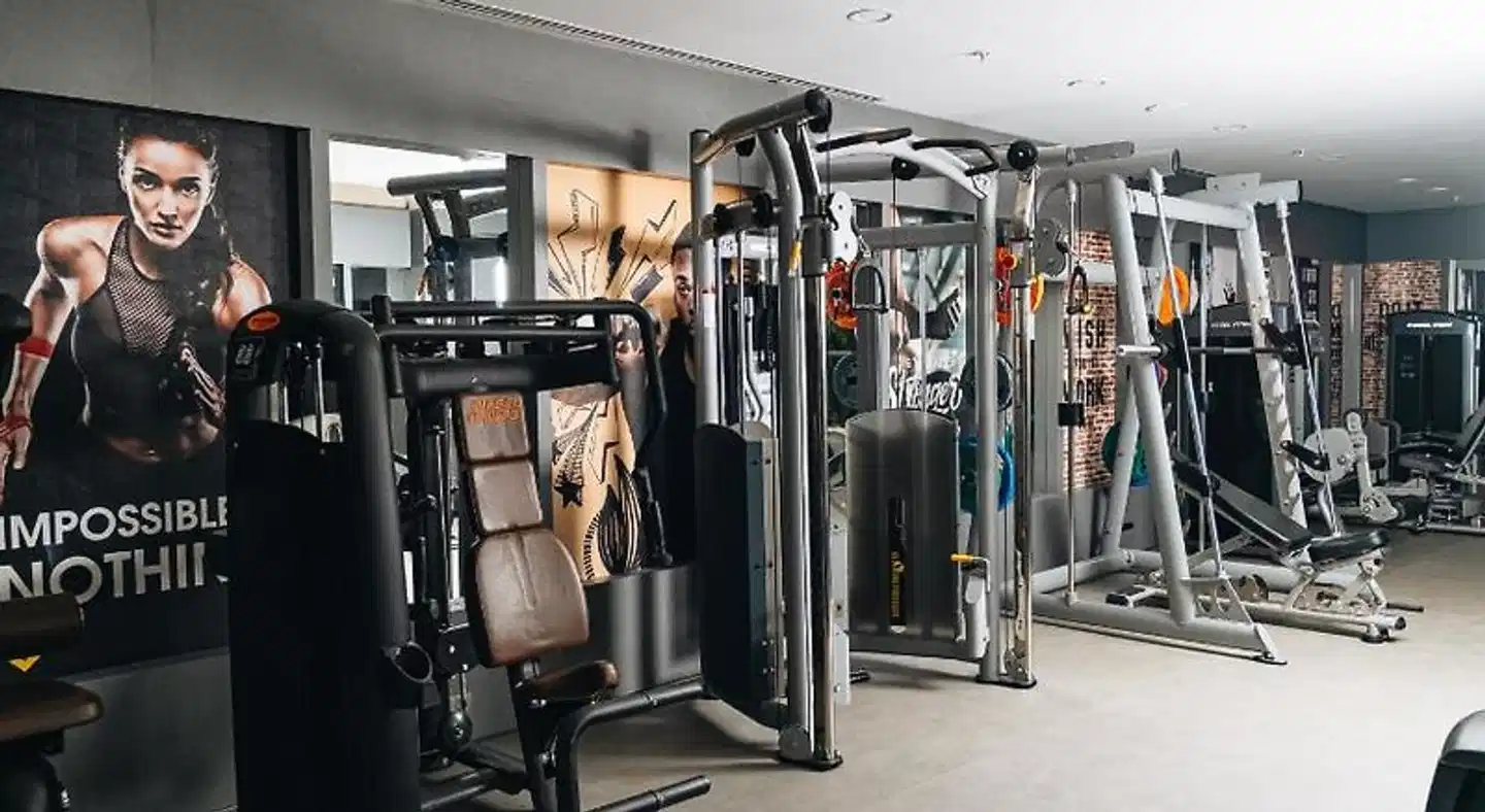 Four Points Express by Sheraton Antalya Lara Sport und Entertainment