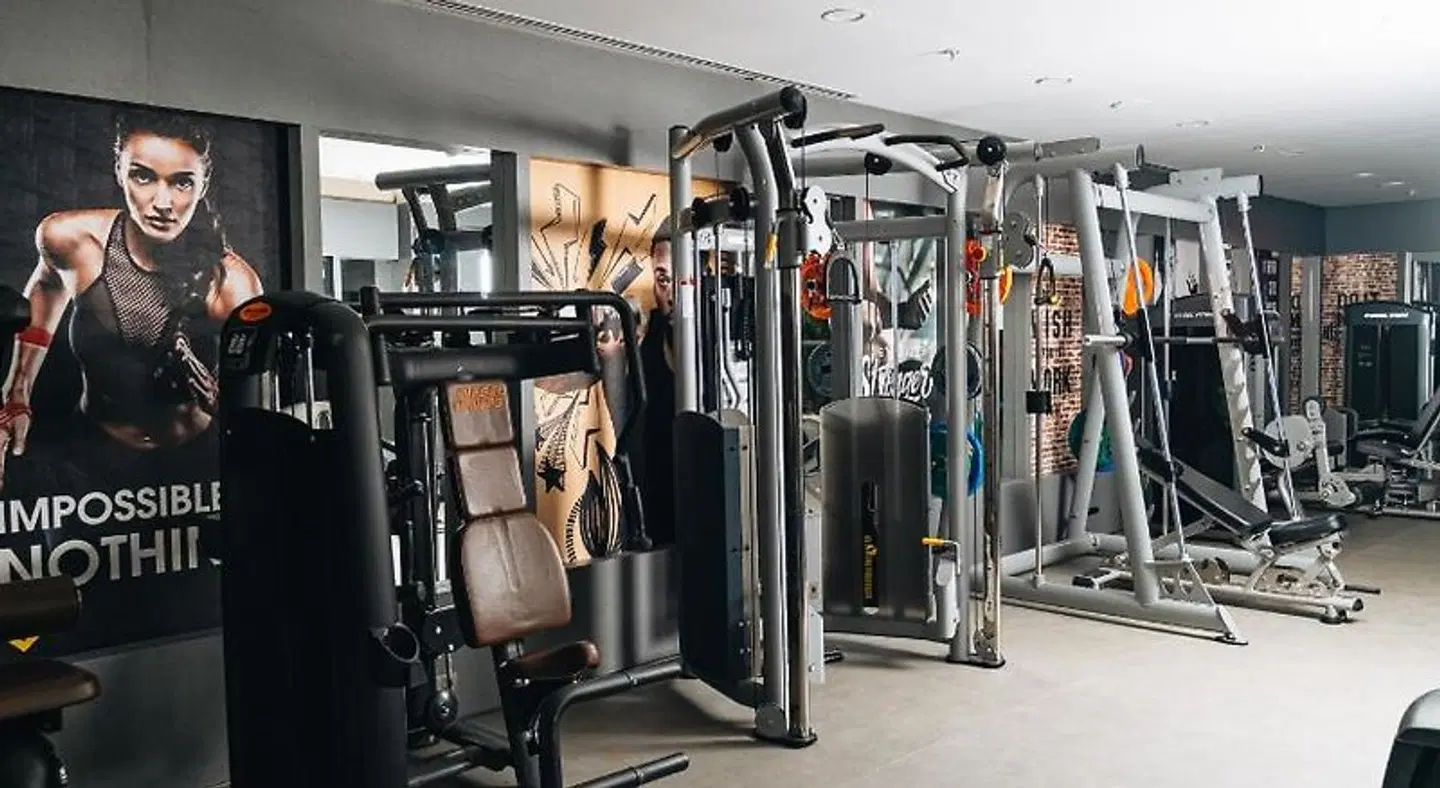 Four Points Express by Sheraton Antalya Lara SPORTS_AND_LEISURE