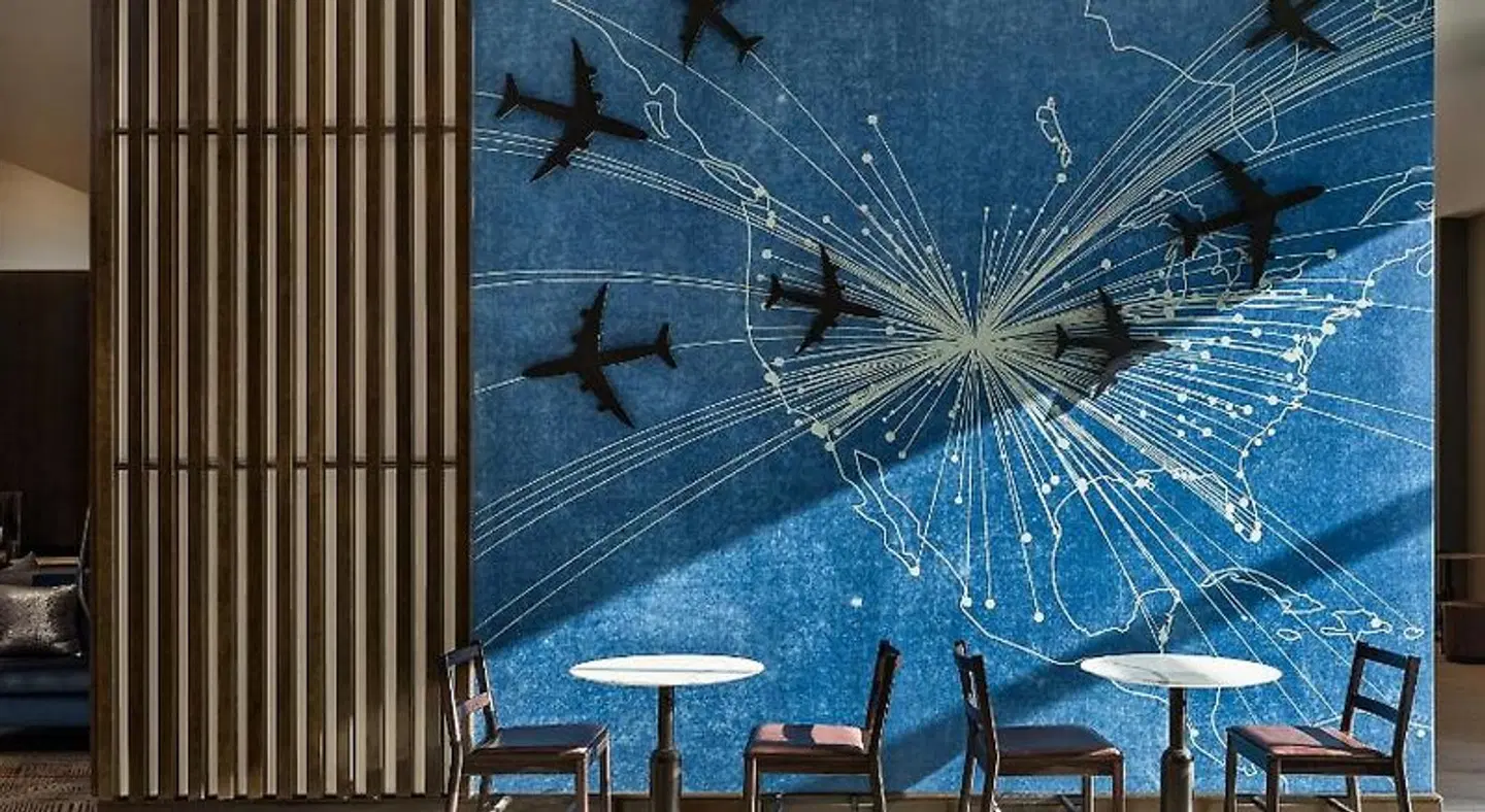 Hyatt Place Pena Station/Denver Airport Terrasse