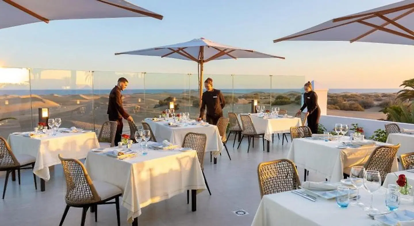 RIU Palace Maspalomas Restaurant