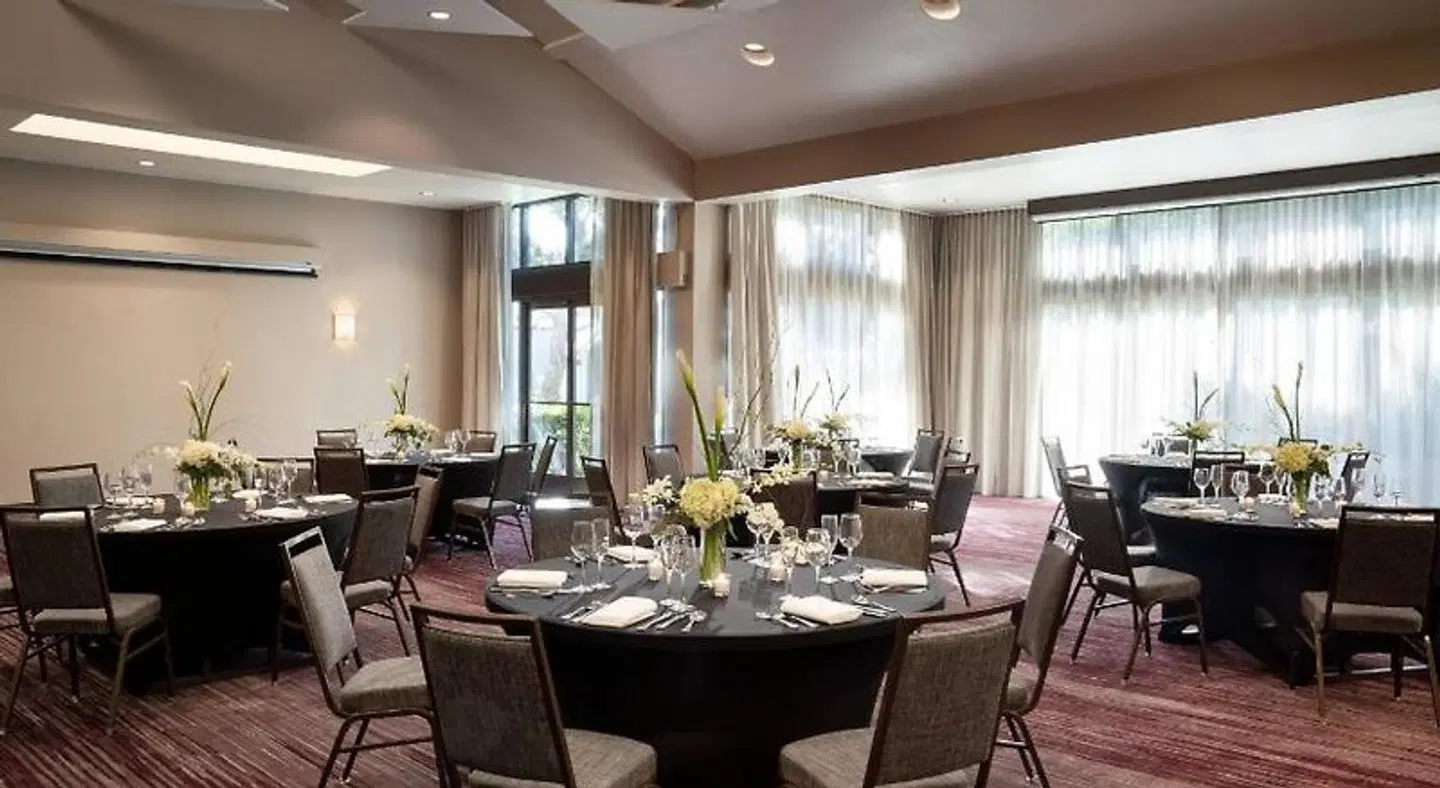 Courtyard by Marriott San Francisco Airport Konferenz