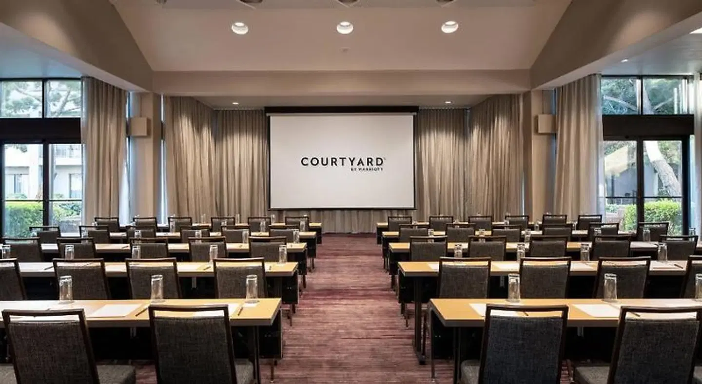 Courtyard by Marriott San Francisco Airport Konferenz