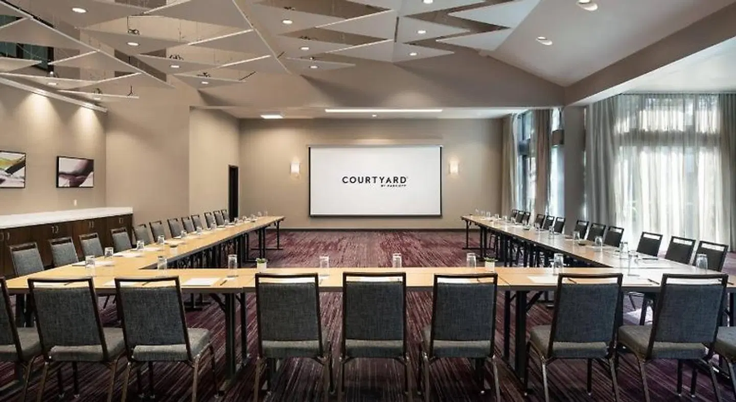 Courtyard by Marriott San Francisco Airport Konferenz