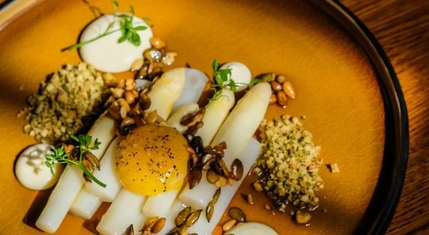 Hotel V Fizeaustraat Restaurant