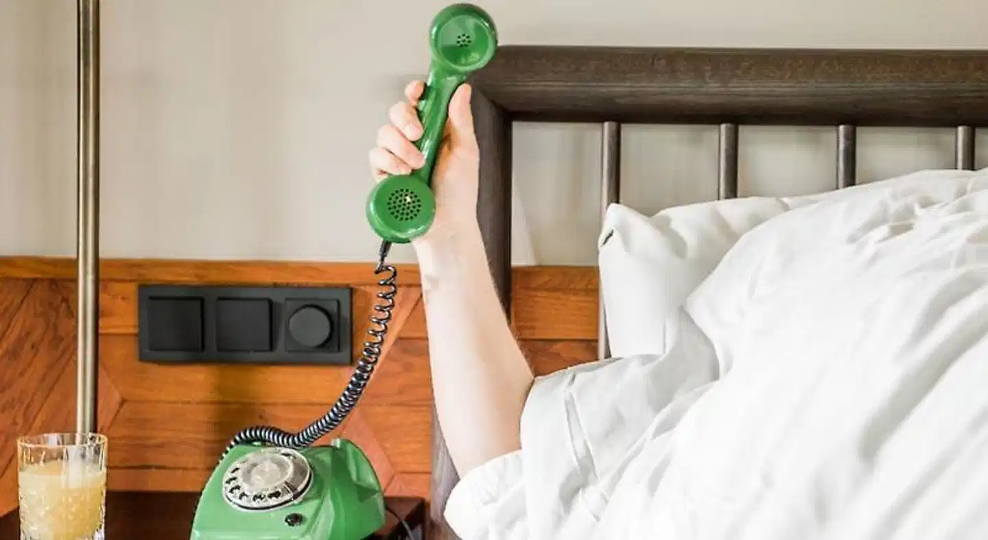 Hotel V Fizeaustraat Wohnbeispiel