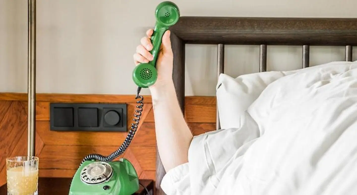 Hotel V Fizeaustraat ROOM_EXAMPLE