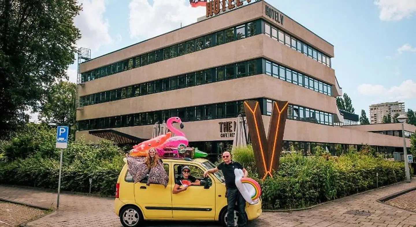 Hotel V Fizeaustraat SPORTS_AND_LEISURE