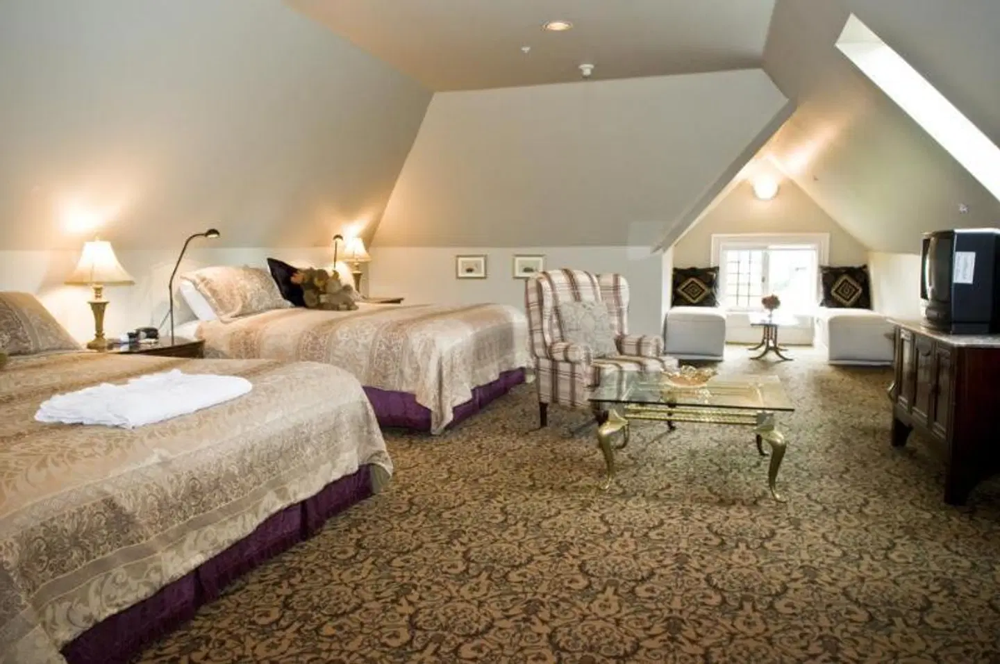 O Canada House ROOM_EXAMPLE