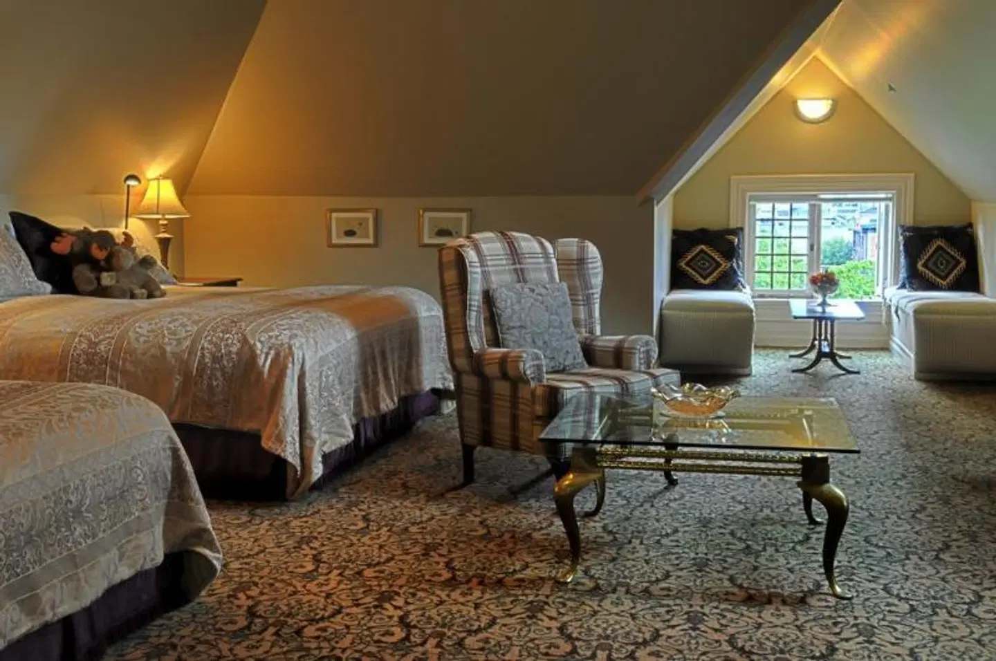 O Canada House ROOM_EXAMPLE