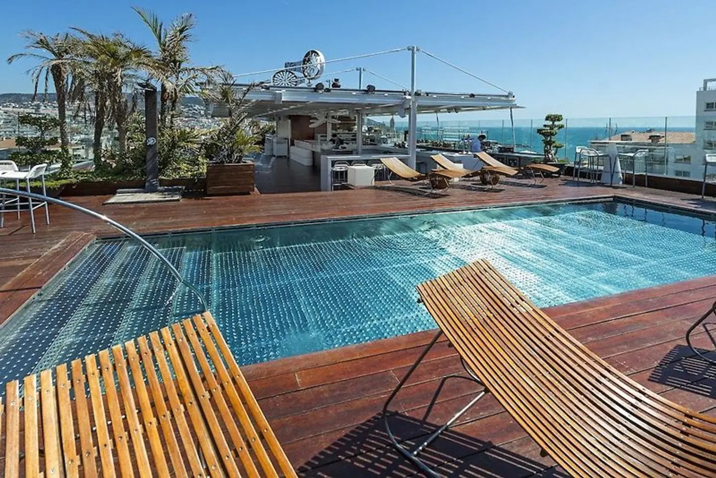 MiM Sitges Meliá Collection OUTDOOR_POOL