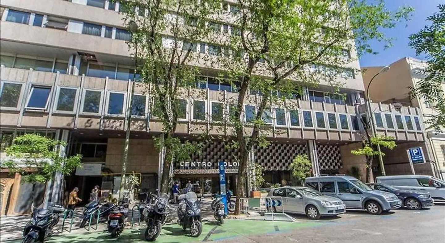 Apartamentos Centro Colón EXTERIOR