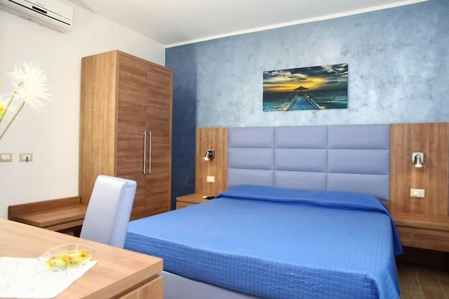 Coralia Bed & Breakfast ROOM_EXAMPLE
