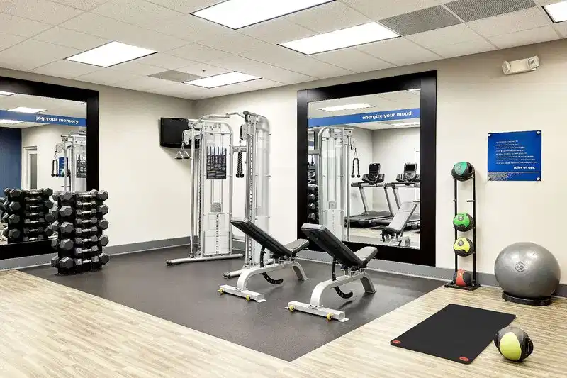 Hampton Inn & Suites Ridgecrest – Hotelfoto
