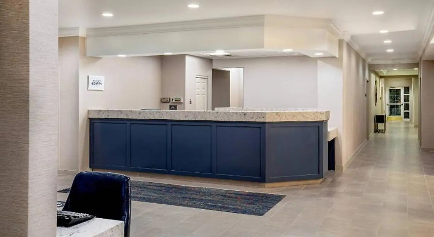 Residence Inn by Marriott Boston Woburn LOUNGE_LOBBY