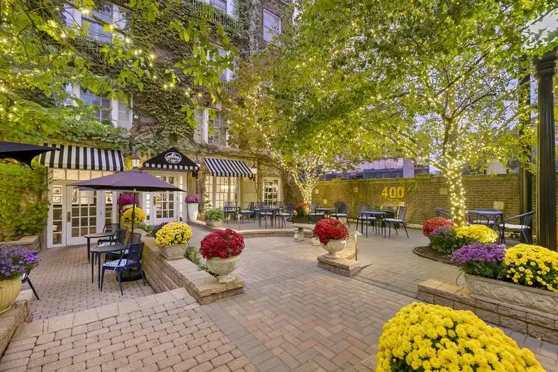 BEST WESTERN PLUS Hawthorne Terrace Hotel – Hotelfoto