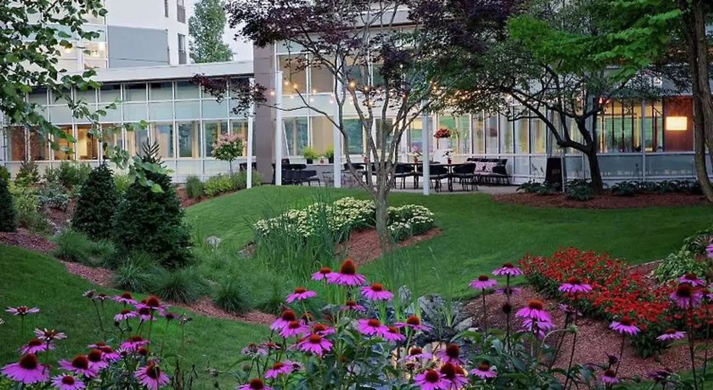 Embassy Suites by Hilton Boston Marlborough Garten